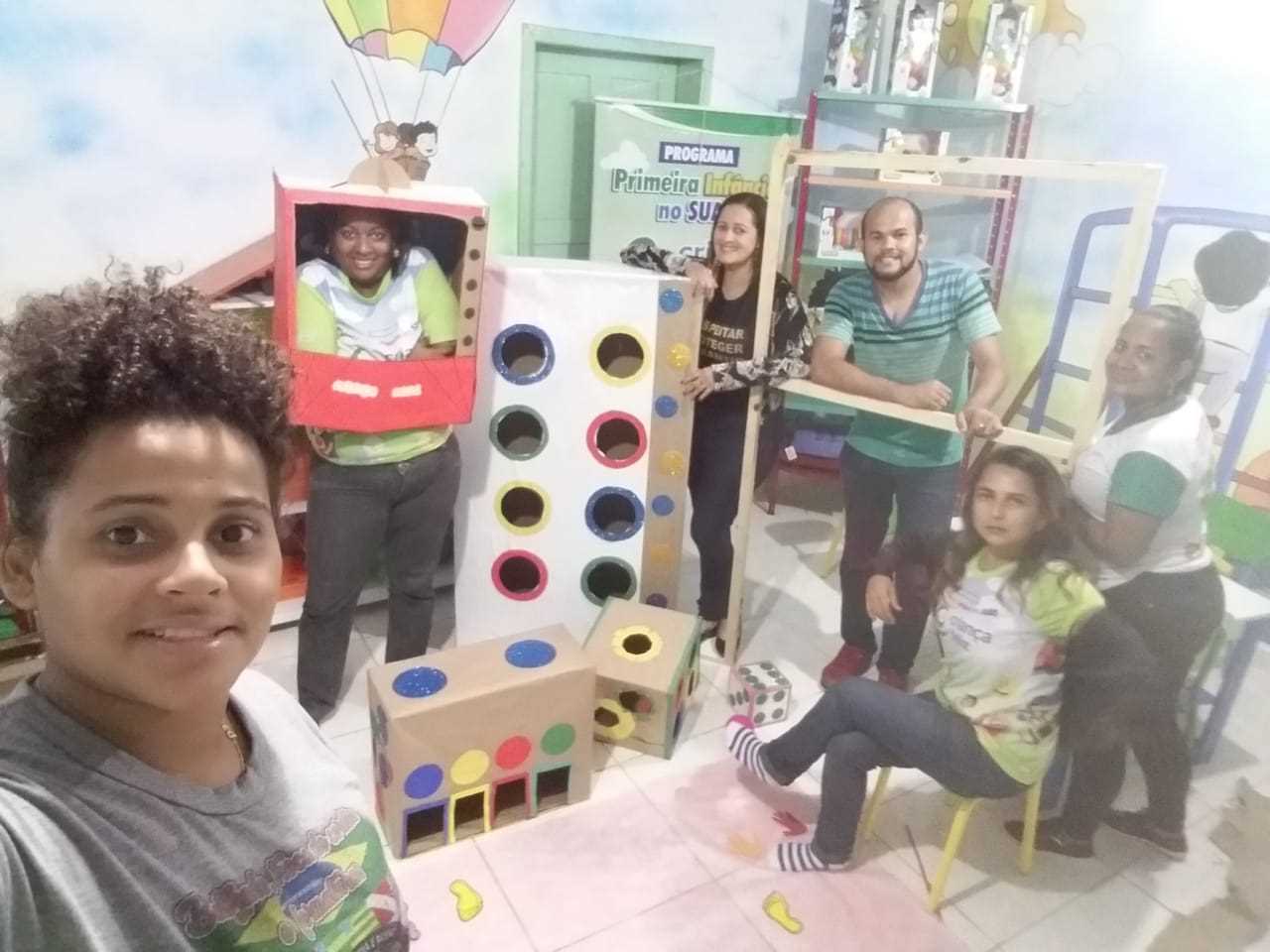 Programa 1ª infância